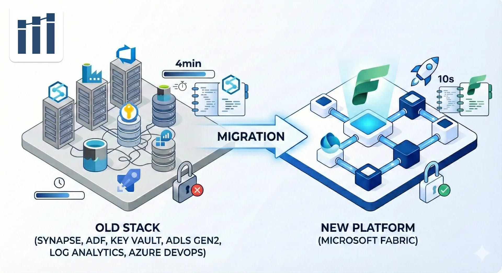 2026 : Faut-il (enfin) migrer vers Microsoft Fabric ? Mon verdict d'Architecte