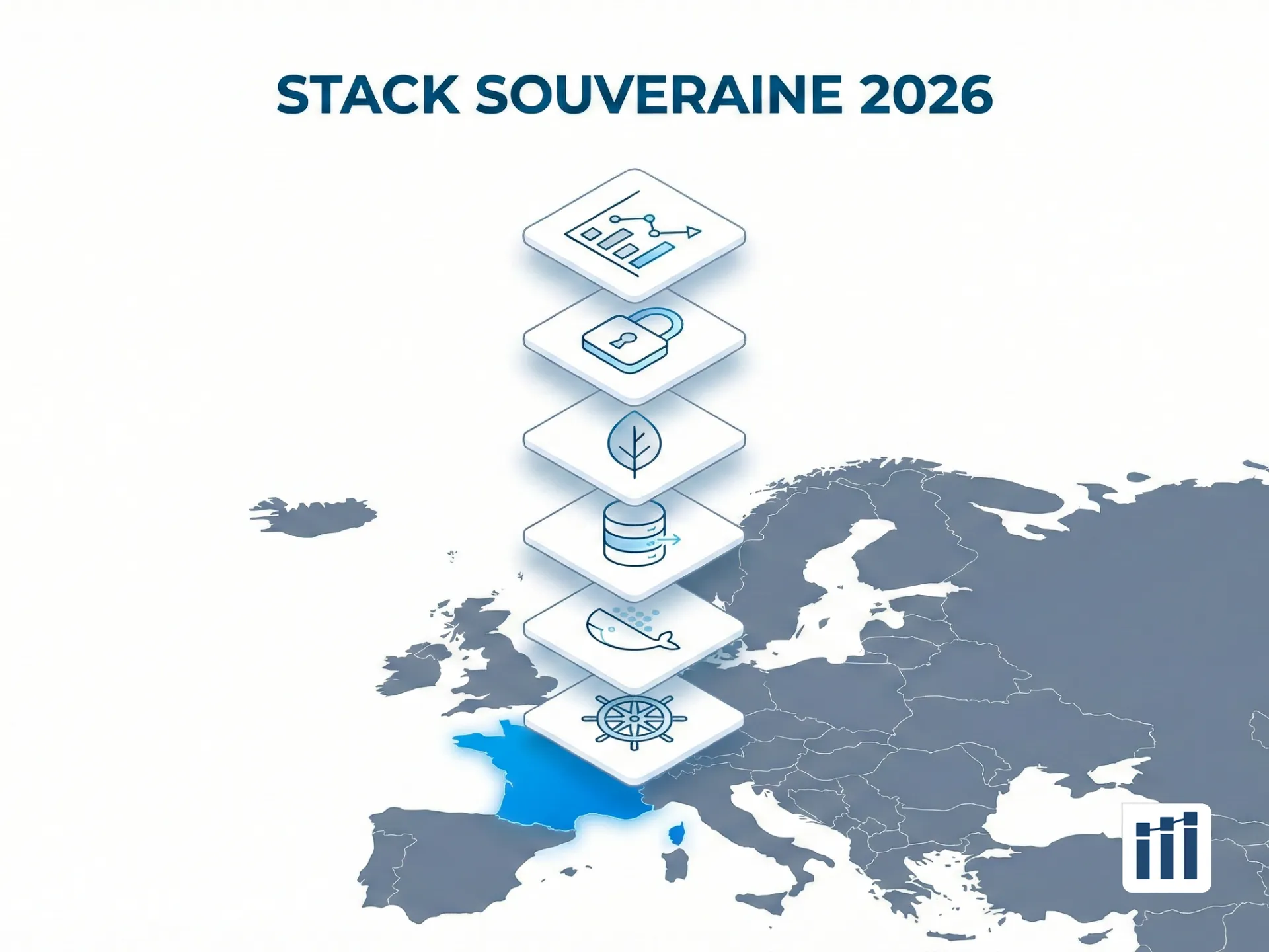 Stack Souveraine 2026 : Les Alternatives Open Source pour se Libérer du Vendor Lock-In